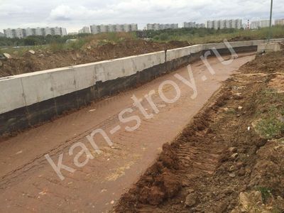 Благоустройство городской территории